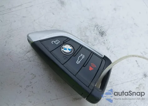 2018 BMW X3 xDrive30I from USA, damaged, VIN 5UXTR9C53JLC69464